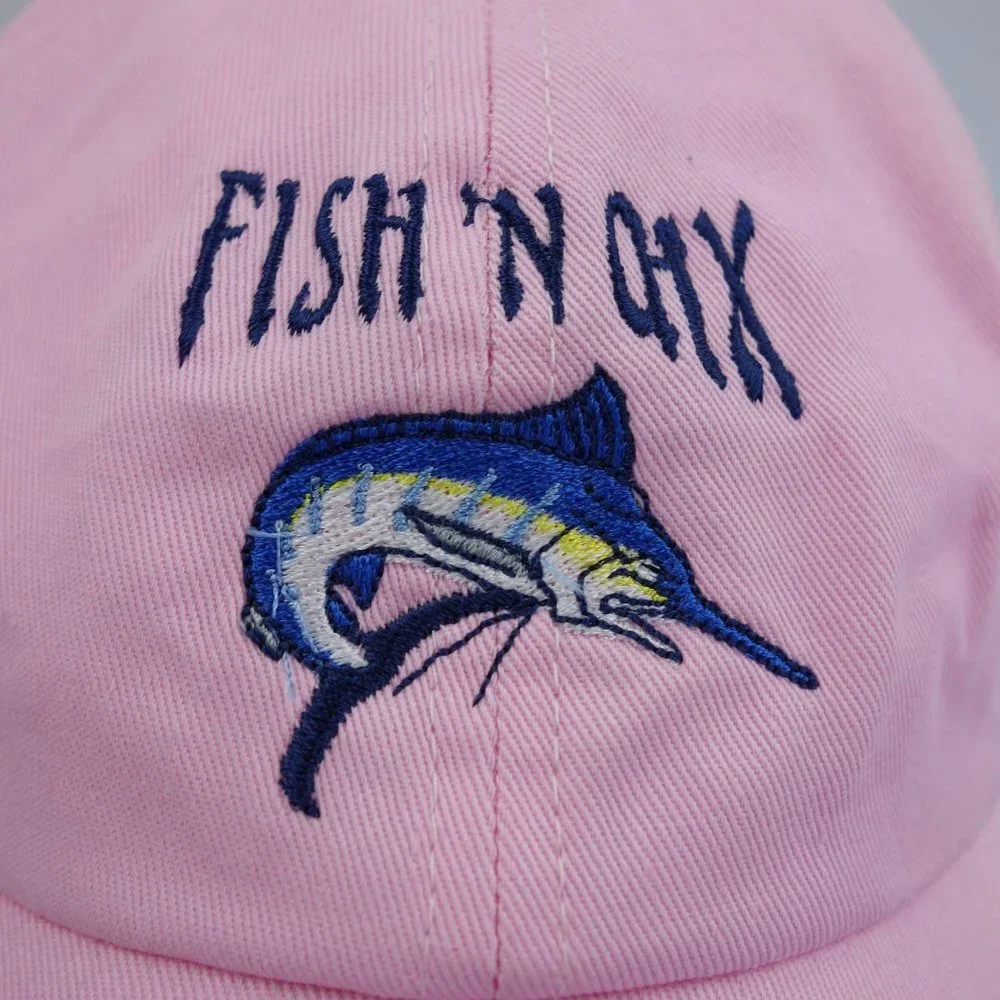 Unbranded this fish